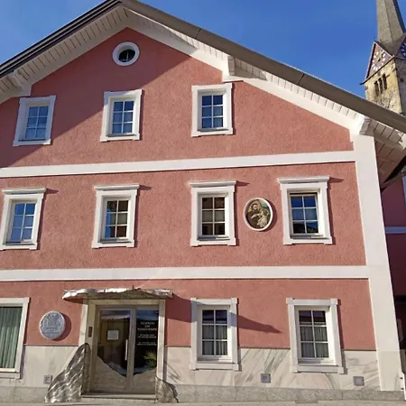 Haus Josef, Apartment Mit Balkon Und 2 Schlafzimmer Bischofshofen Exterior photo