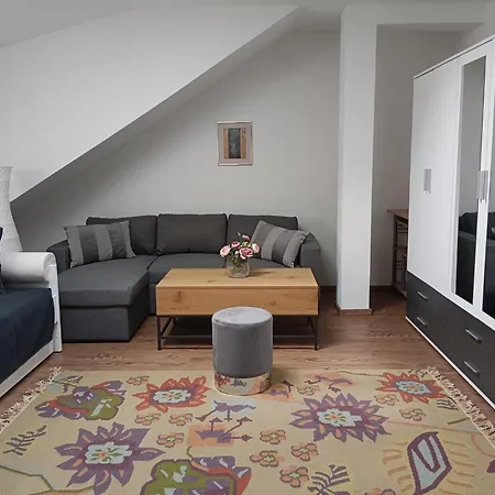 Haus Josef, Apartment Mit Balkon Und 2 Schlafzimmer Bischofshofen Exterior photo