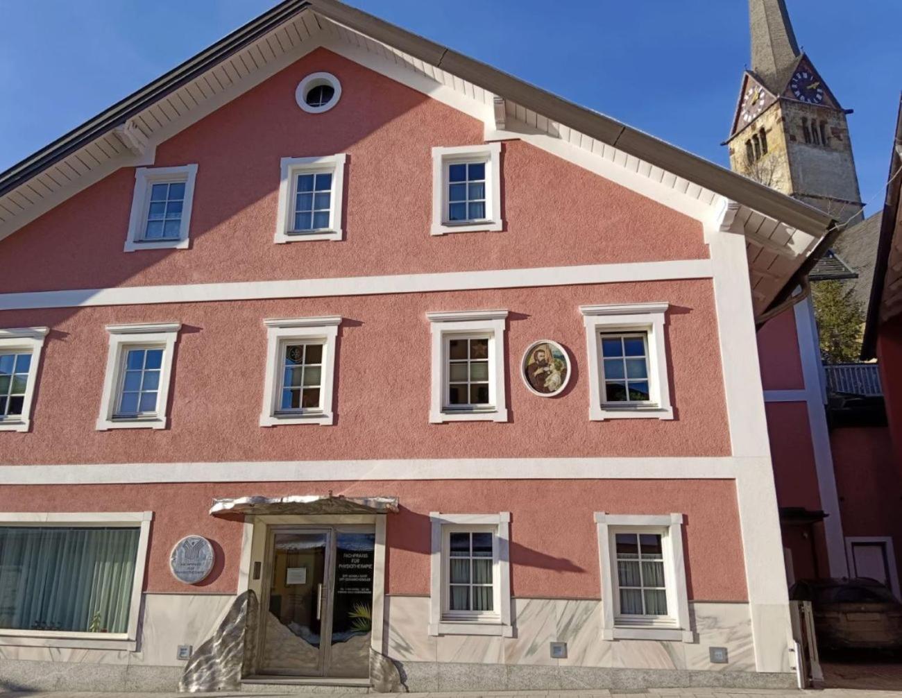 Haus Josef, Mit Balkon Und 2 Schlafzimmer