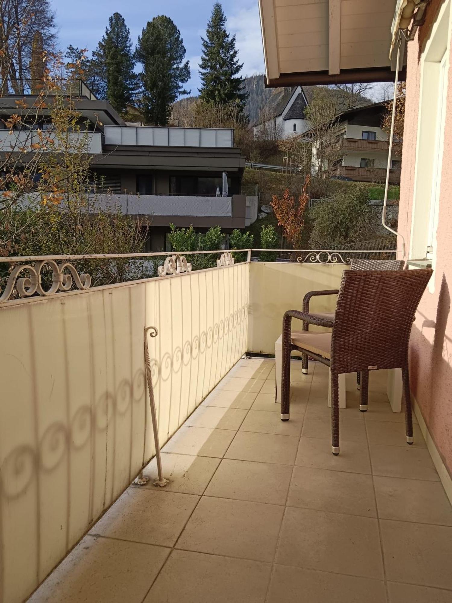 Haus Josef, Mit Balkon Und 2 Schlafzimmer Bischofshofen