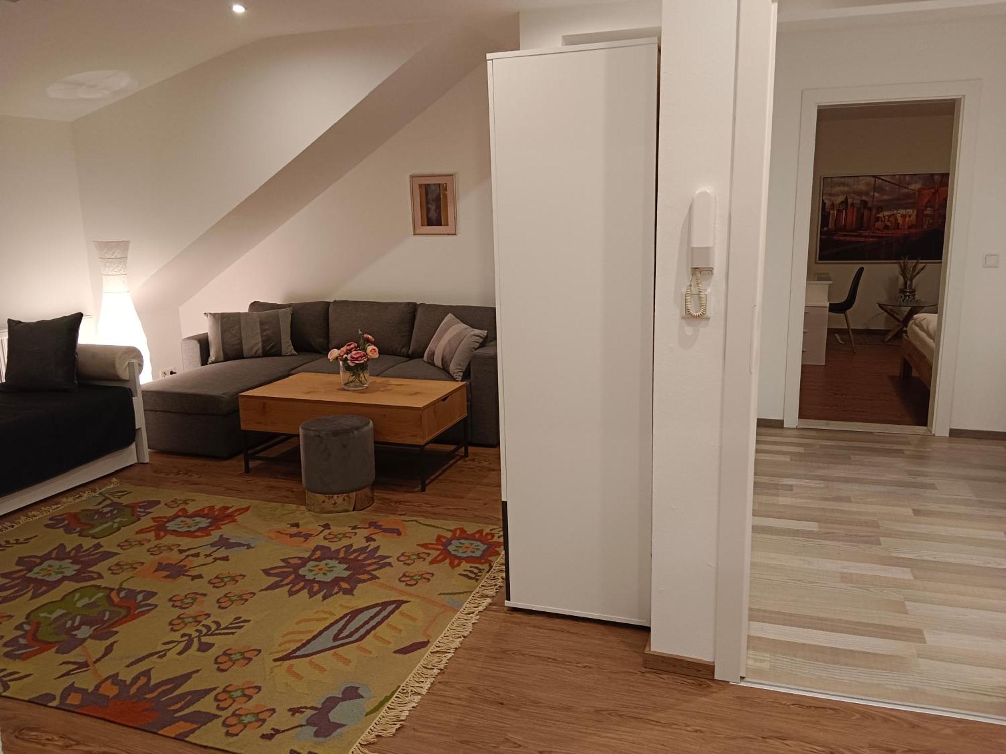 Apartment Haus Josef, Mit Balkon Und 2 Schlafzimmer Bischofshofen