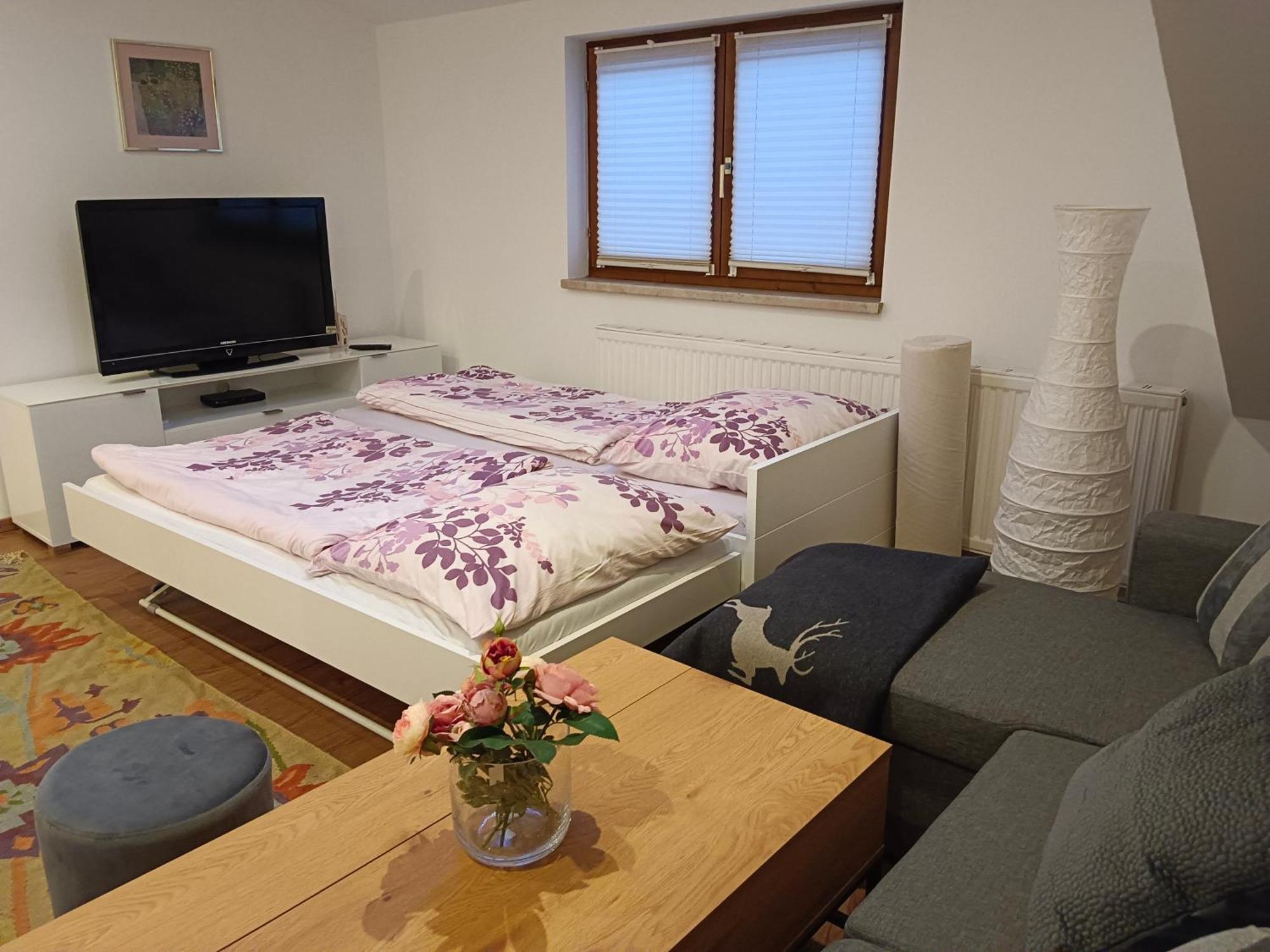 Haus Josef, Mit Balkon Und 2 Schlafzimmer * Bischofshofen