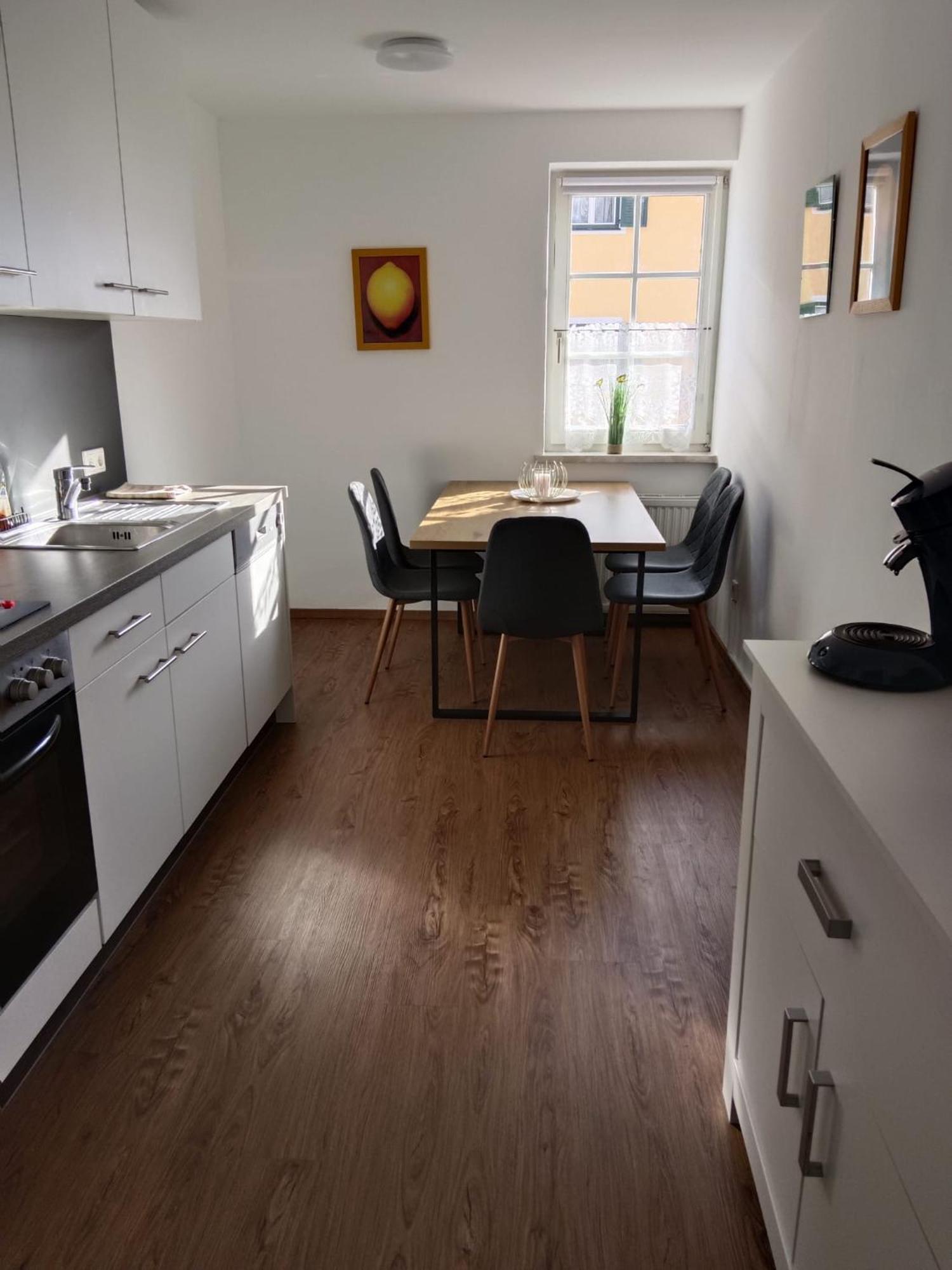 Haus Josef, Mit Balkon Und 2 Schlafzimmer * Bischofshofen