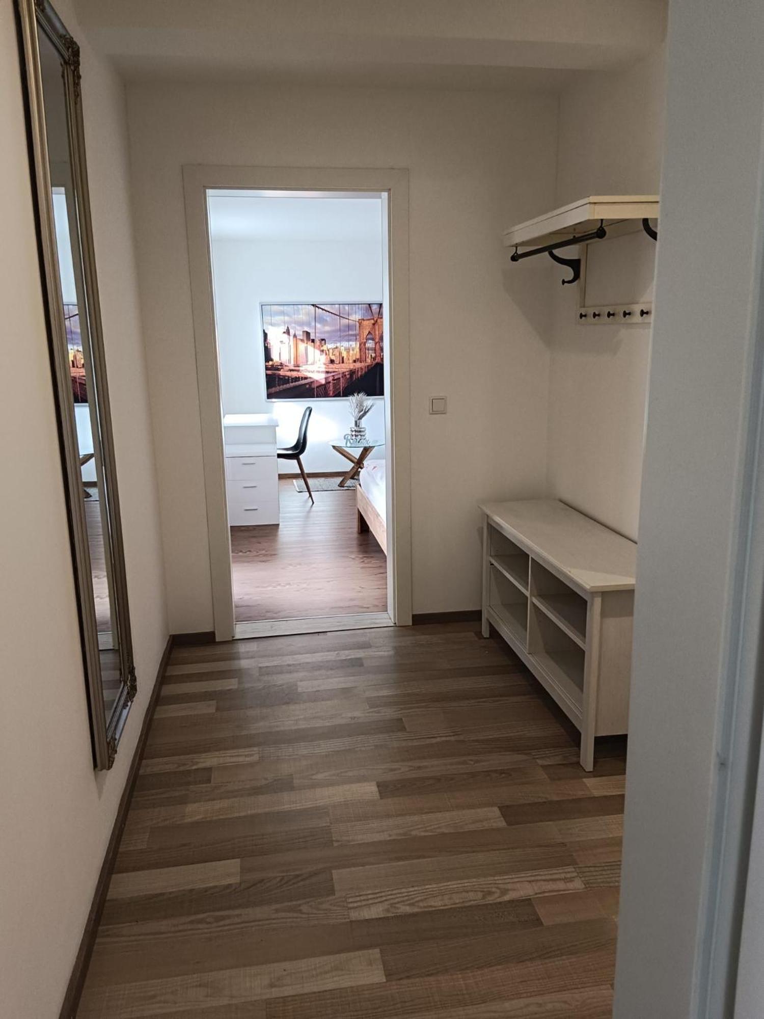 Haus Josef, Mit Balkon Und 2 Schlafzimmer Apartment *