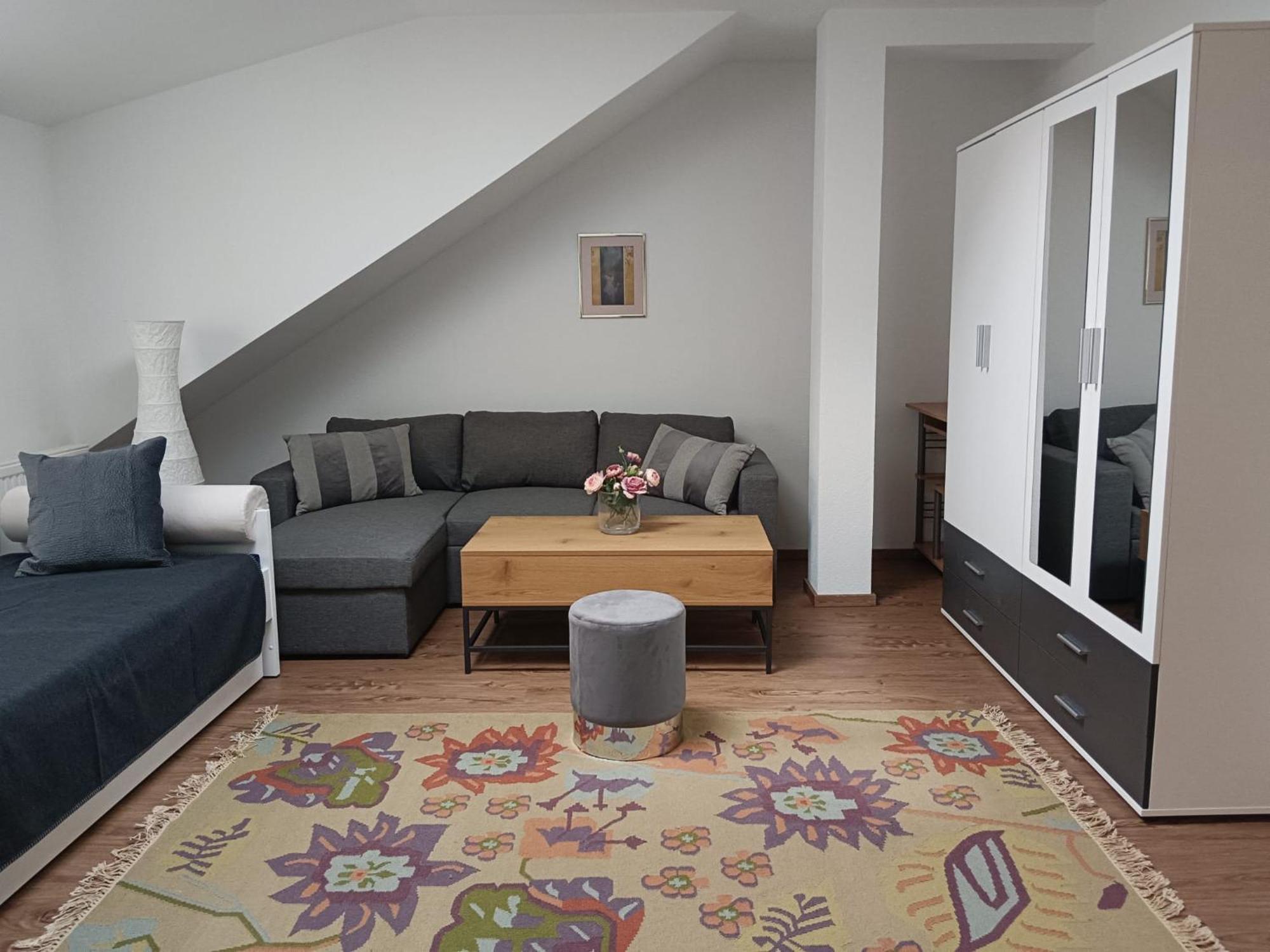 Apartment Haus Josef, Mit Balkon Und 2 Schlafzimmer Bischofshofen