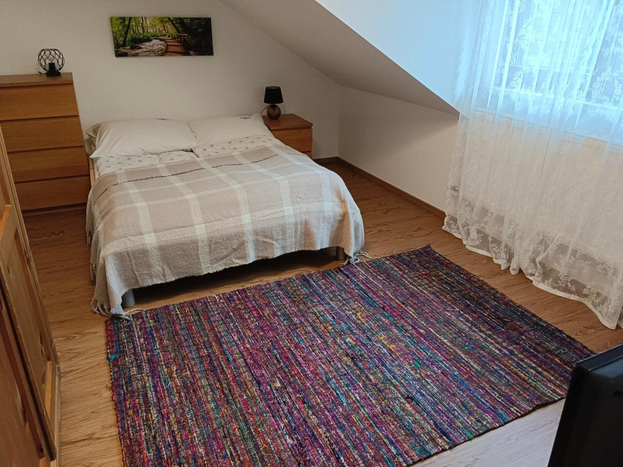 Haus Josef, Mit Balkon Und 2 Schlafzimmer *